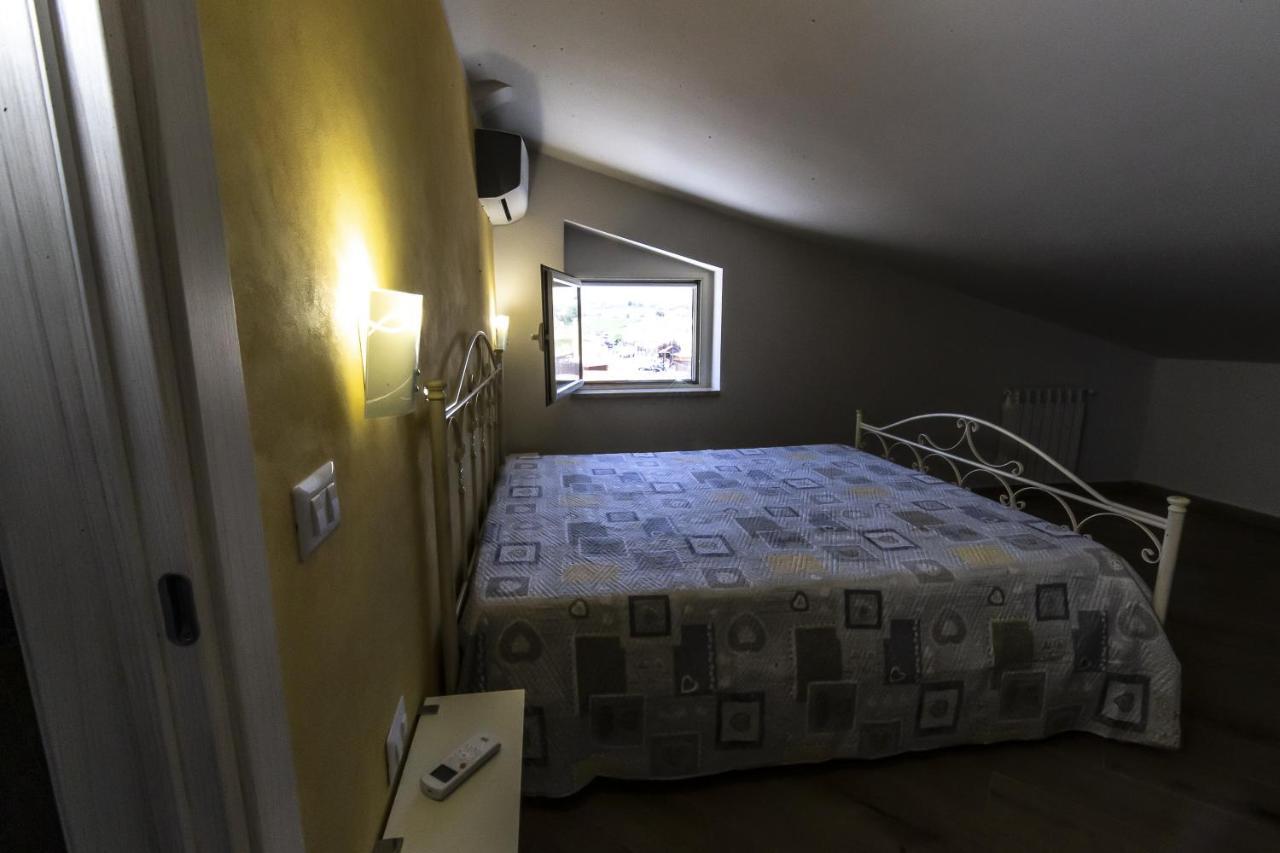 La Mansarda Di Bellavista Διαμέρισμα Πόρτο Εμπέντοκλε Εξωτερικό φωτογραφία
