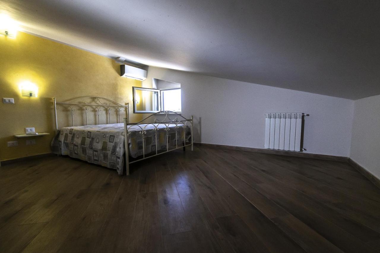 La Mansarda Di Bellavista Διαμέρισμα Πόρτο Εμπέντοκλε Εξωτερικό φωτογραφία